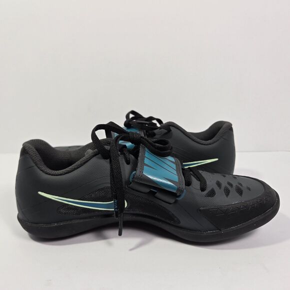 Nike Zoom‎ Rival SD 2 Throwing Shoes Men\'s Sz 5 Women\'s Sz 6.5 Gray FZ9665-001 main image 5